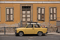 Bernhard Saalfeld - Trabant 601